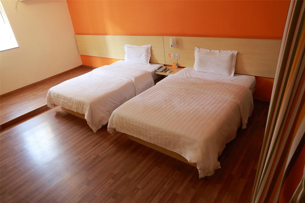 7Days Inn Lanzhou Yongchang Road Quarto foto