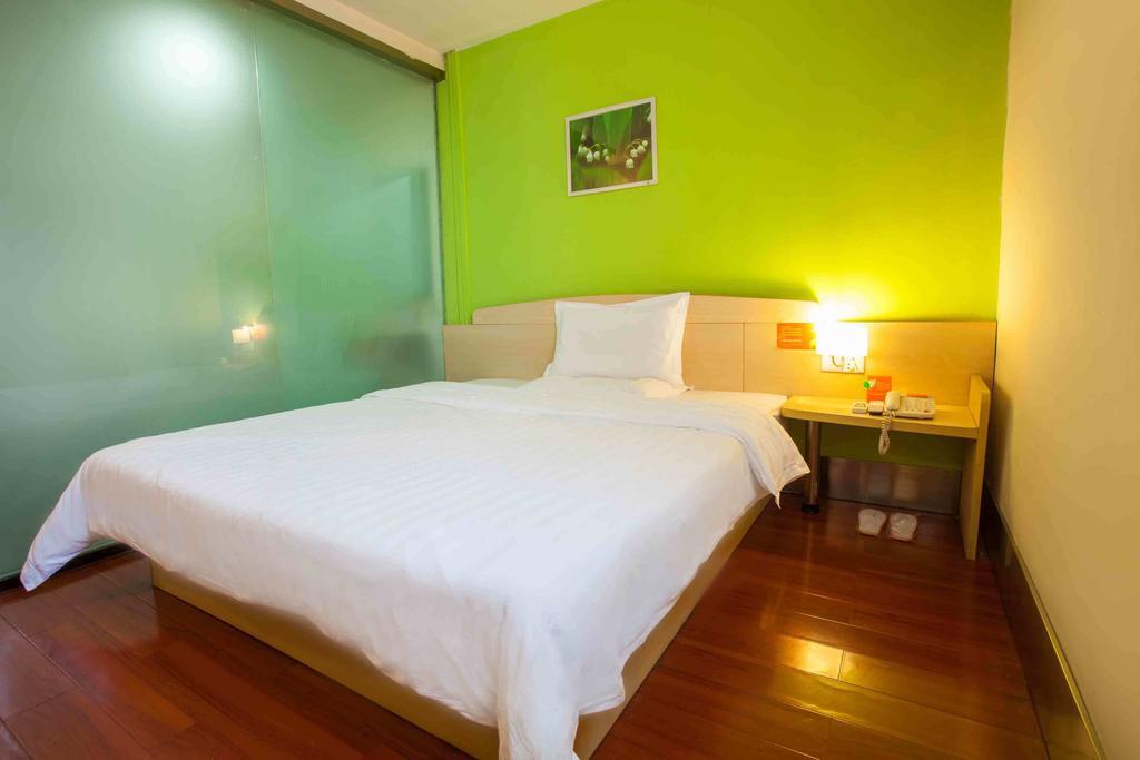 7Days Inn Lanzhou Yongchang Road Quarto foto