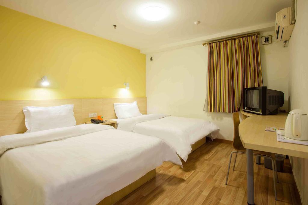 7Days Inn Lanzhou Yongchang Road Quarto foto