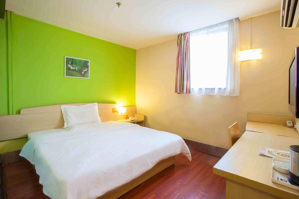 7Days Inn Lanzhou Yongchang Road Quarto foto