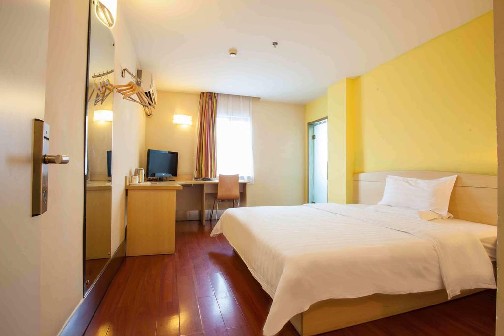 7Days Inn Lanzhou Yongchang Road Quarto foto