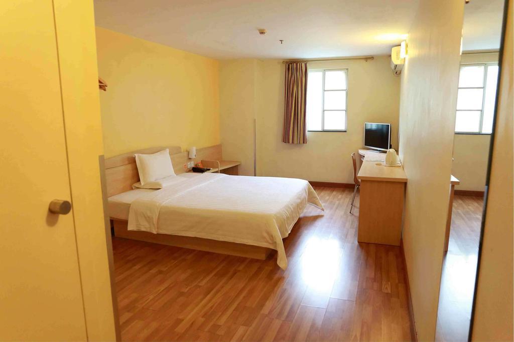 7Days Inn Lanzhou Yongchang Road Quarto foto