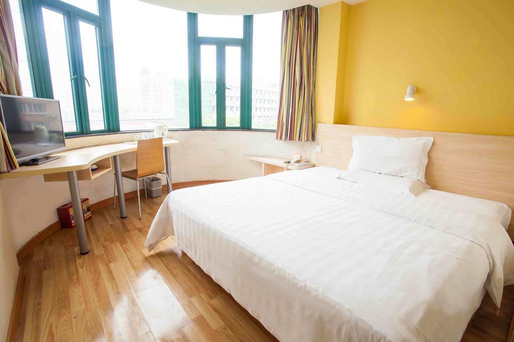 7Days Inn Lanzhou Yongchang Road Quarto foto